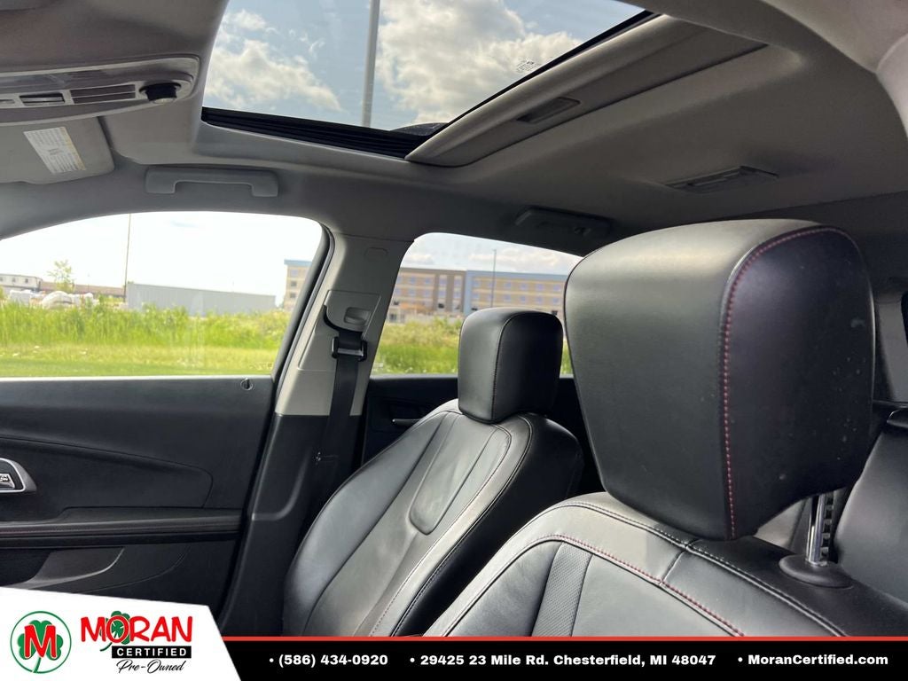 2013 Chevrolet Equinox LT 2LT