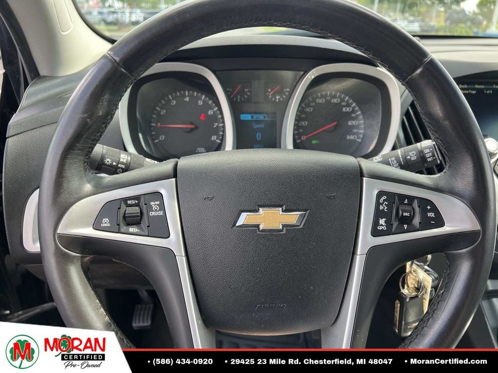 2013 Chevrolet Equinox LT 2LT