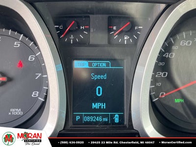 2013 Chevrolet Equinox LT 2LT