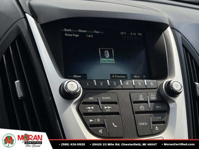2013 Chevrolet Equinox LT 2LT