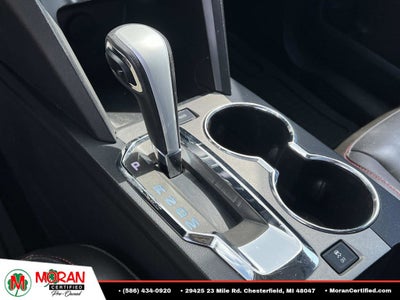 2013 Chevrolet Equinox LT 2LT