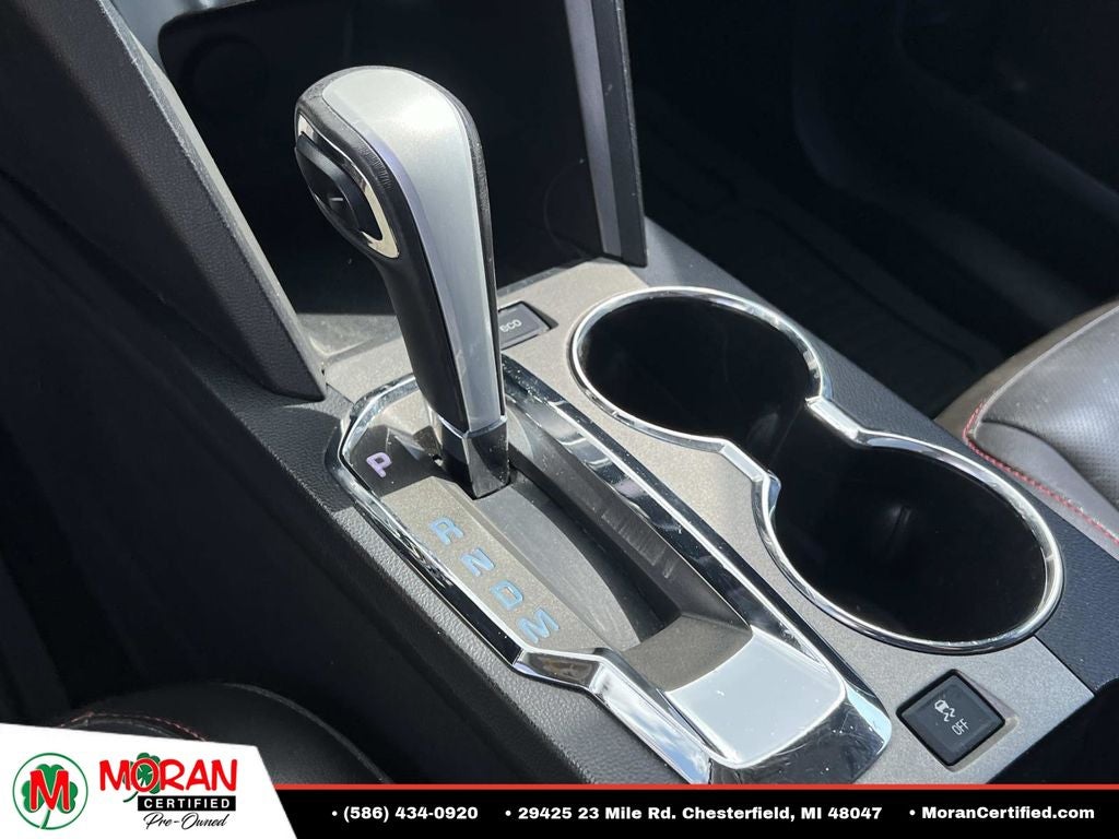 2013 Chevrolet Equinox LT 2LT