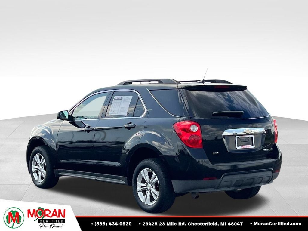 2013 Chevrolet Equinox LT 2LT