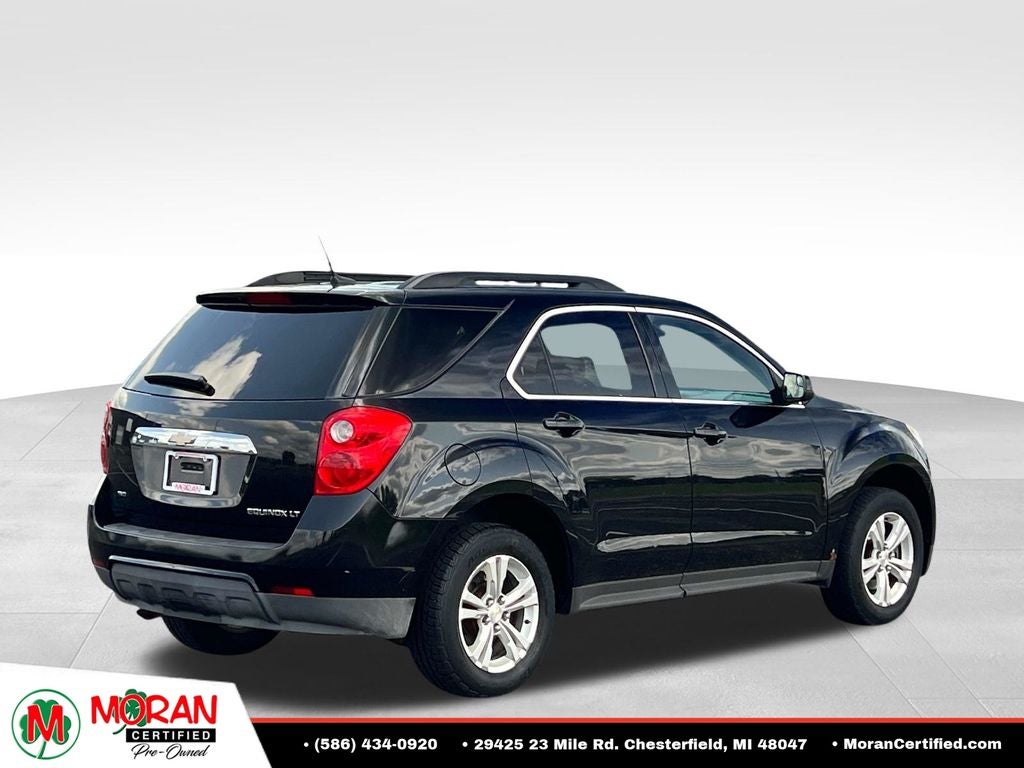 2013 Chevrolet Equinox LT 2LT
