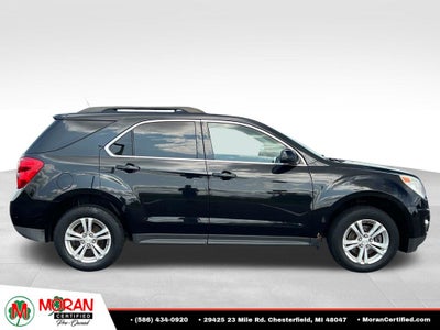 2013 Chevrolet Equinox LT 2LT