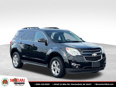2013 Chevrolet Equinox LT 2LT