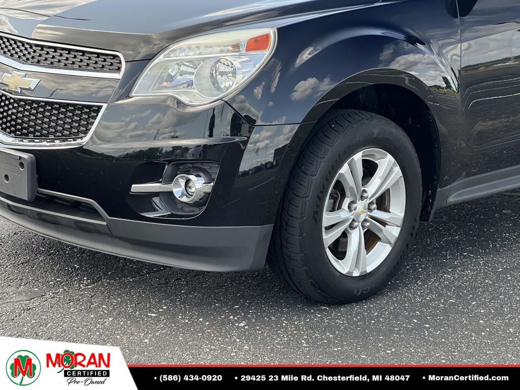 2013 Chevrolet Equinox LT 2LT