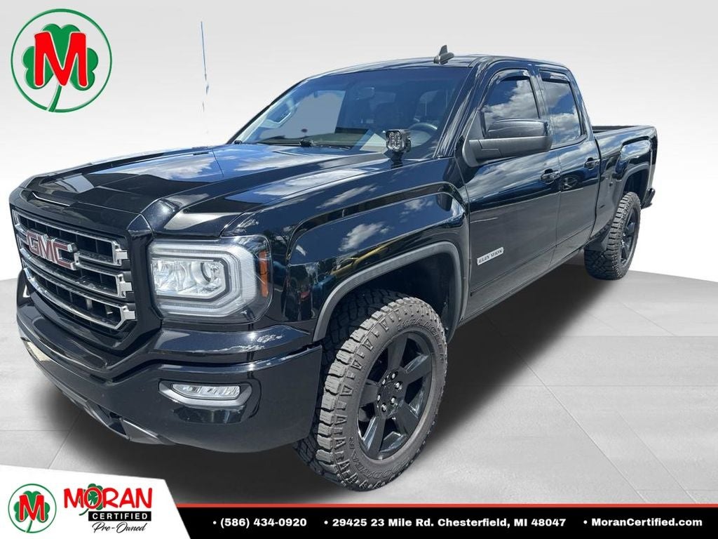 2019 GMC Sierra 1500 Limited Base
