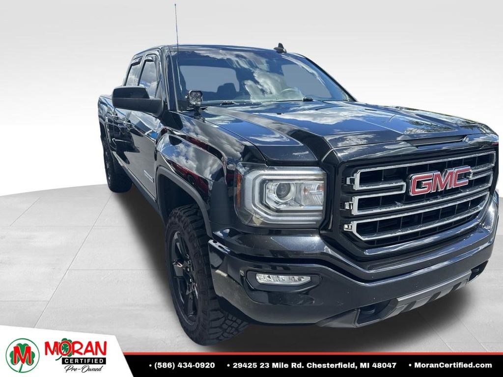 2019 GMC Sierra 1500 Limited Base