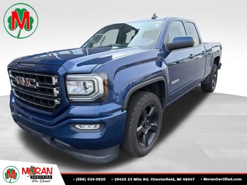 2019 GMC Sierra 1500 Limited Base