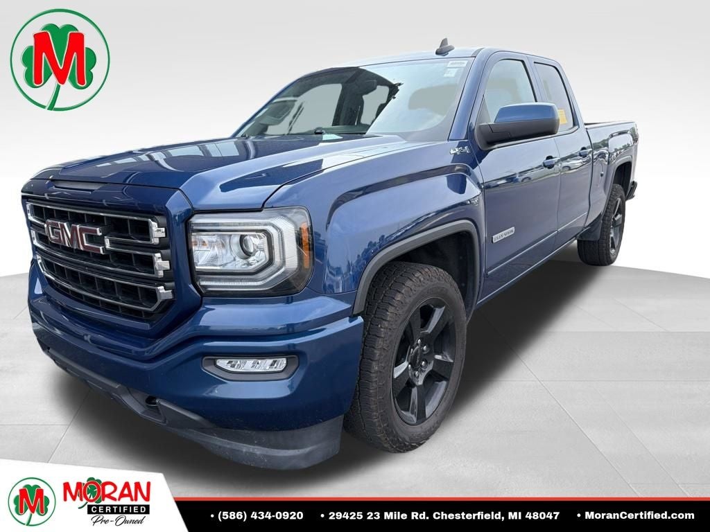 2019 GMC Sierra 1500 Limited Base