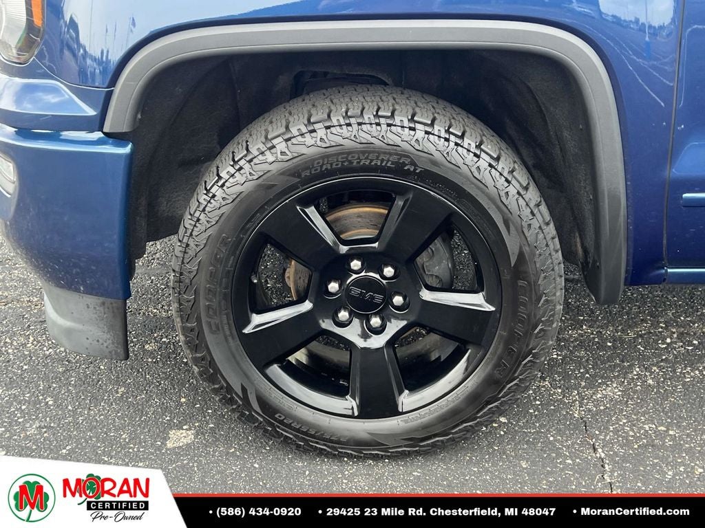 2019 GMC Sierra 1500 Limited Base