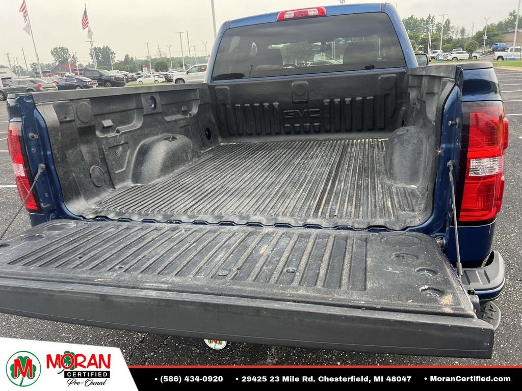 2019 GMC Sierra 1500 Limited Base
