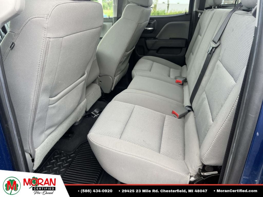 2019 GMC Sierra 1500 Limited Base
