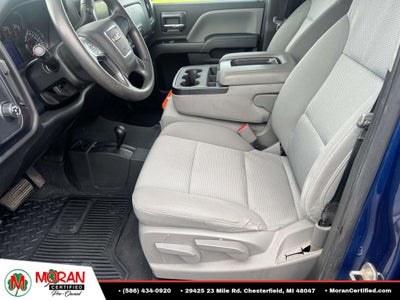 2019 GMC Sierra 1500 Limited Base