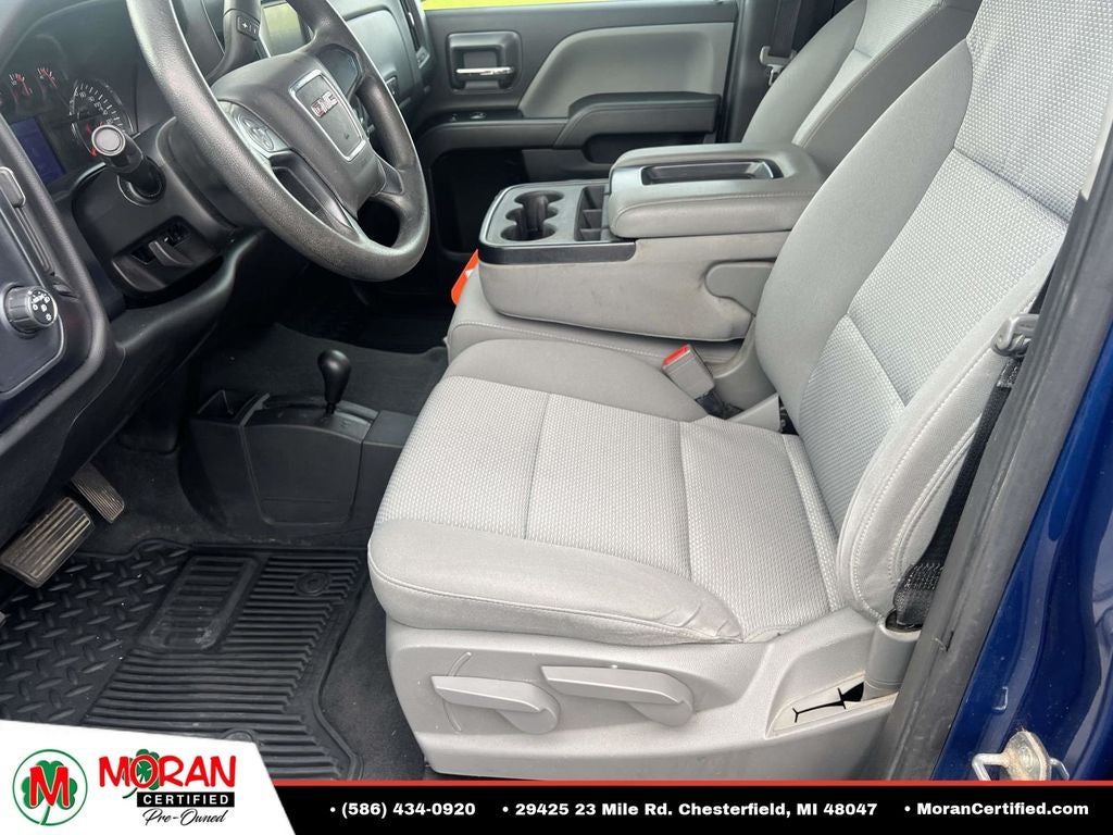 2019 GMC Sierra 1500 Limited Base