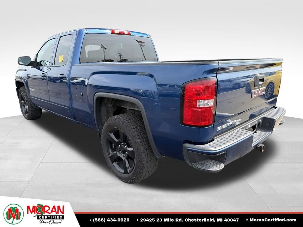 2019 GMC Sierra 1500 Limited Base