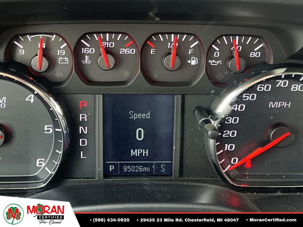 2019 GMC Sierra 1500 Limited Base