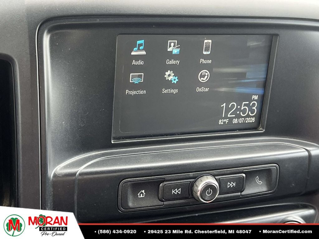 2019 GMC Sierra 1500 Limited Base