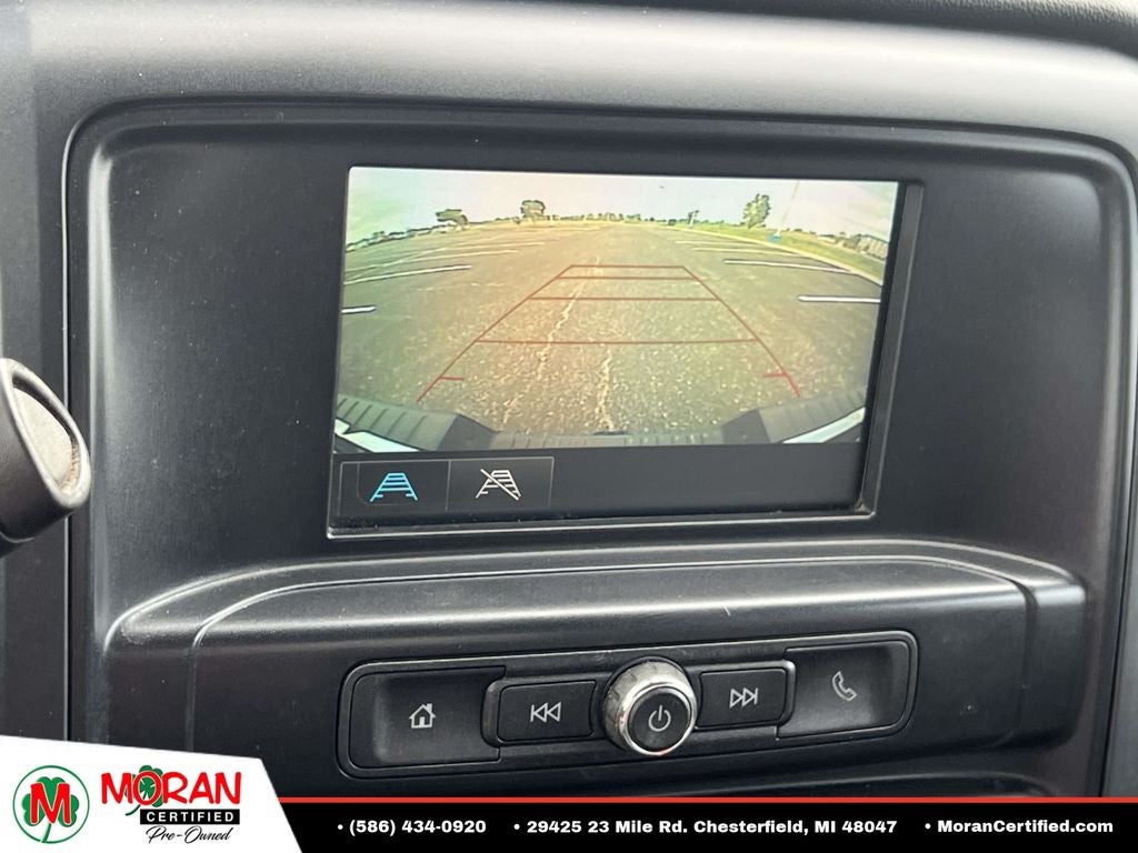 2019 GMC Sierra 1500 Limited Base