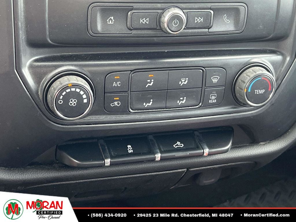 2019 GMC Sierra 1500 Limited Base