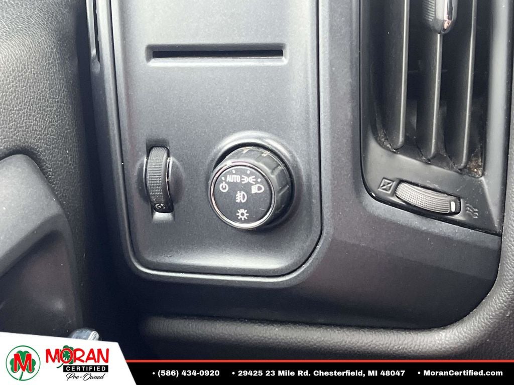 2019 GMC Sierra 1500 Limited Base