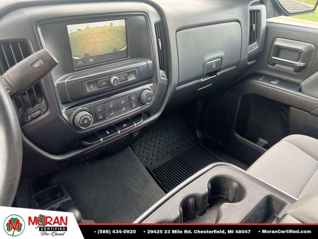 2019 GMC Sierra 1500 Limited Base