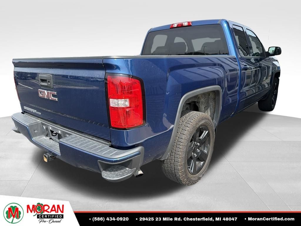 2019 GMC Sierra 1500 Limited Base