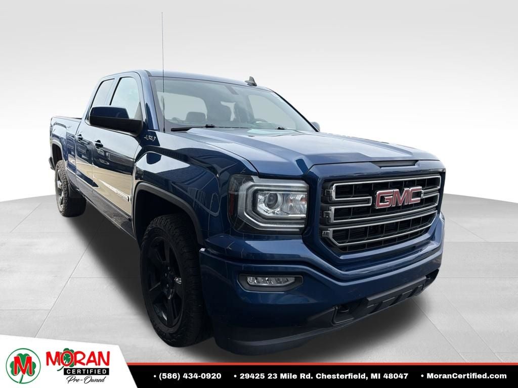 2019 GMC Sierra 1500 Limited Base