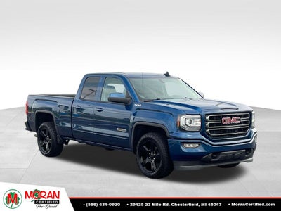 2019 GMC Sierra 1500 Limited Base