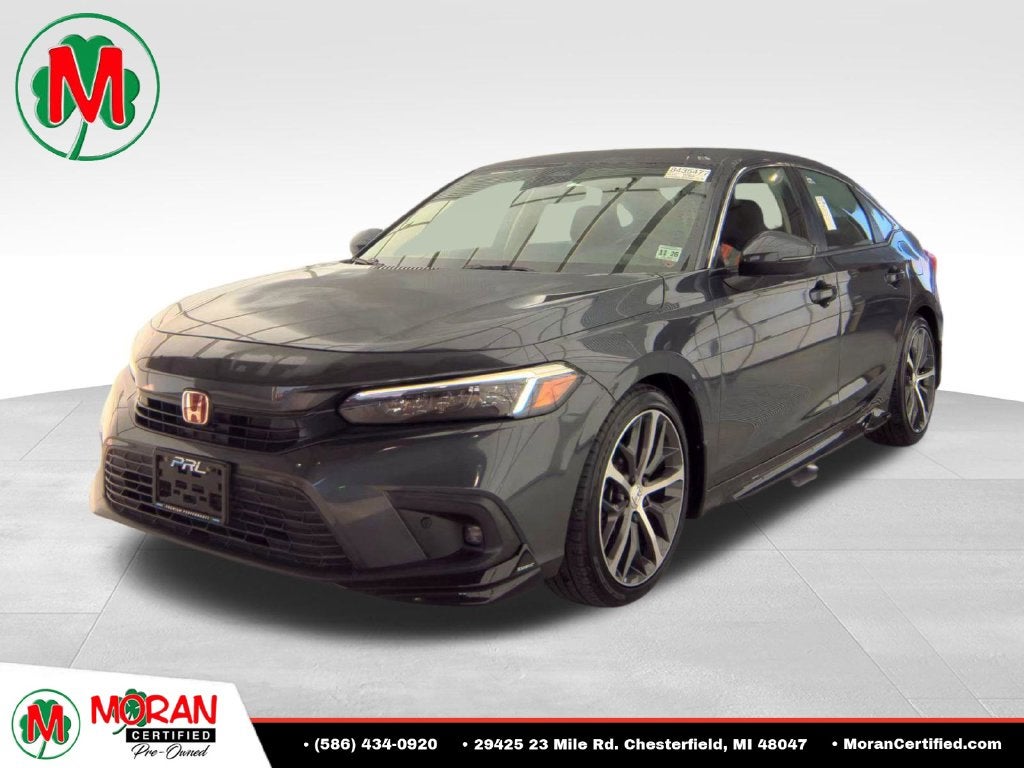 2022 Honda Civic Touring