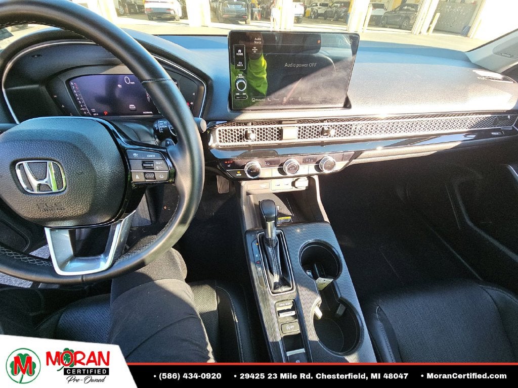 2022 Honda Civic Touring