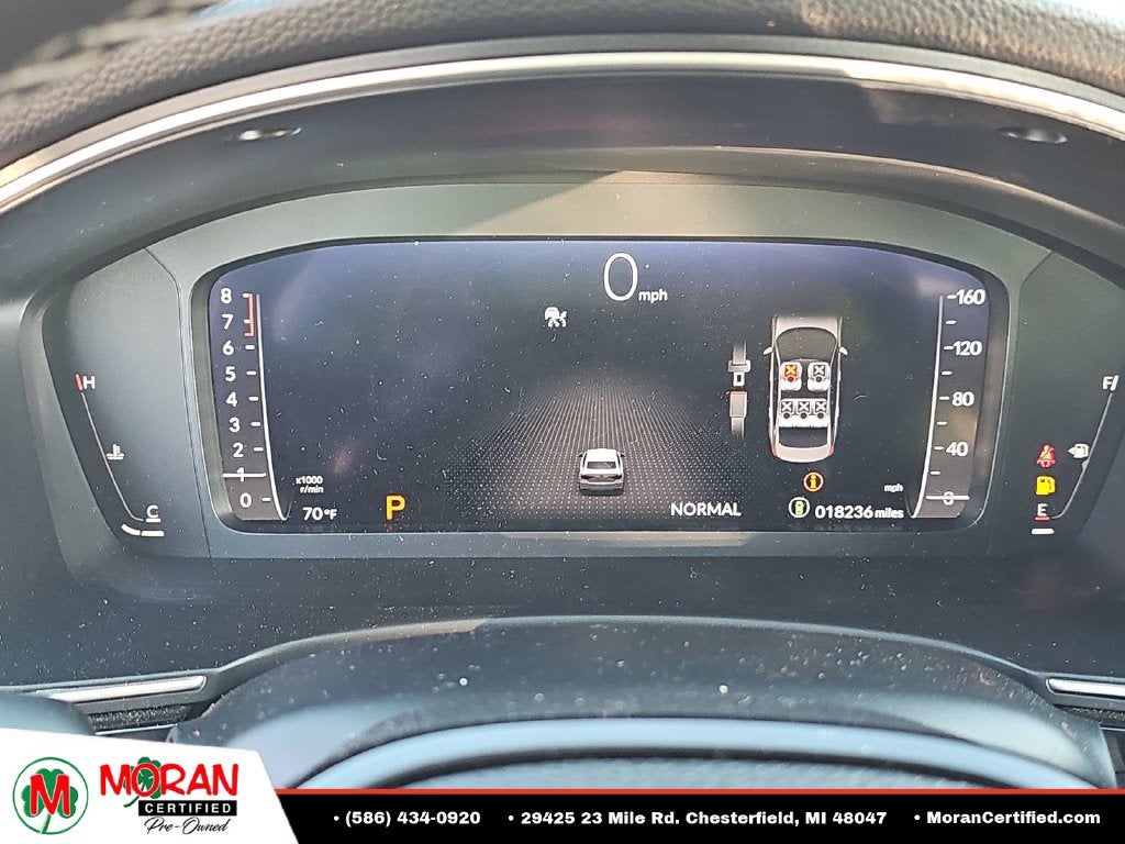 2022 Honda Civic Touring