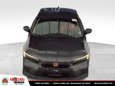 2022 Honda Civic Touring