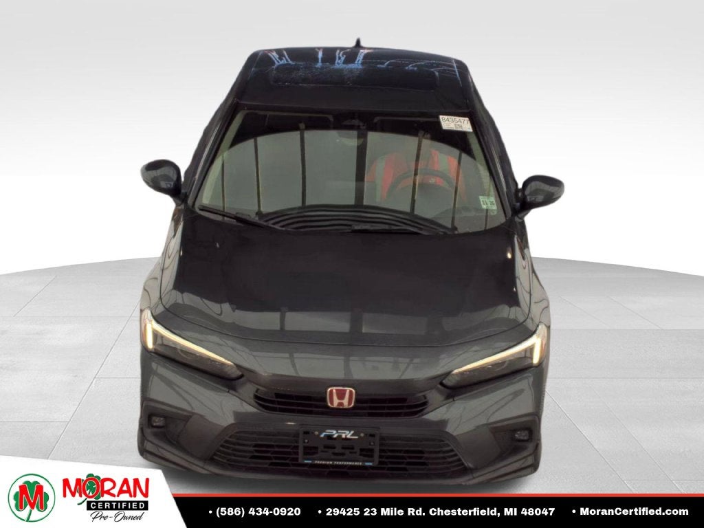 2022 Honda Civic Touring