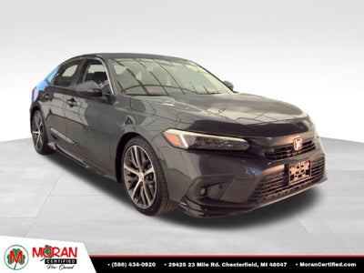 2022 Honda Civic Touring