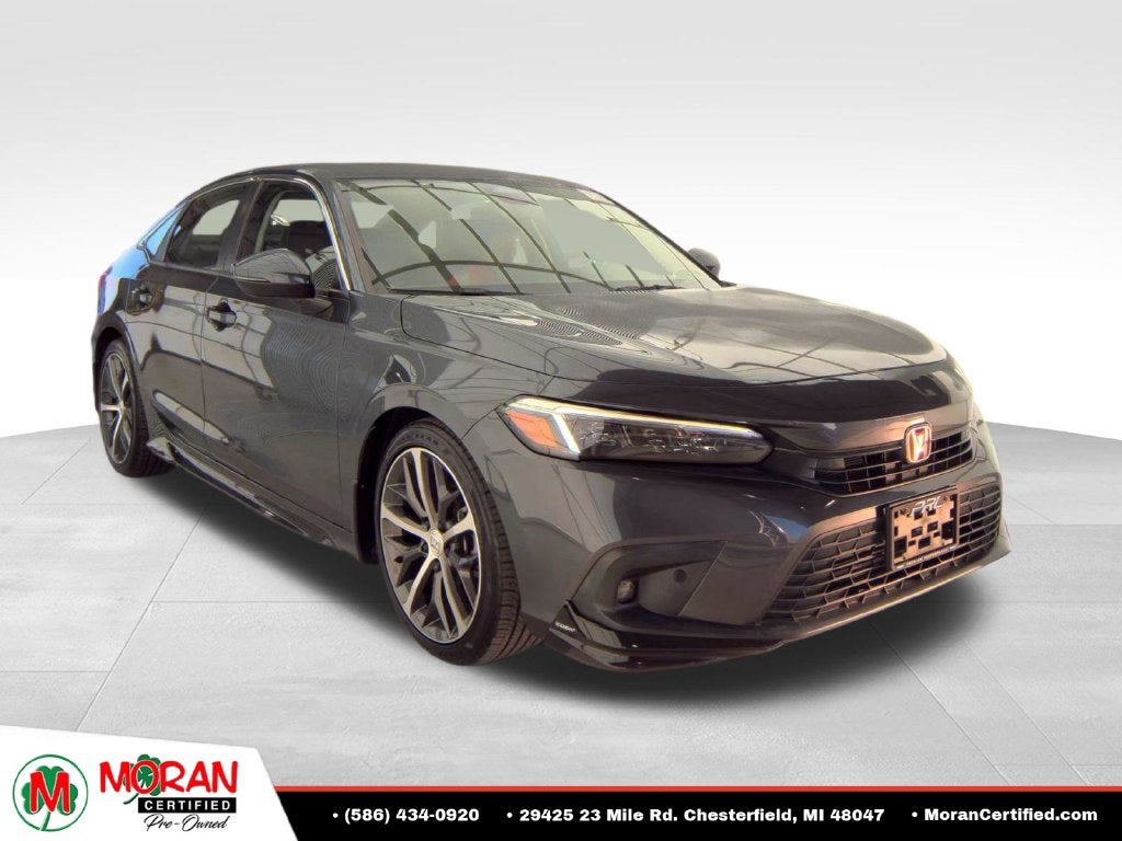 2022 Honda Civic Touring