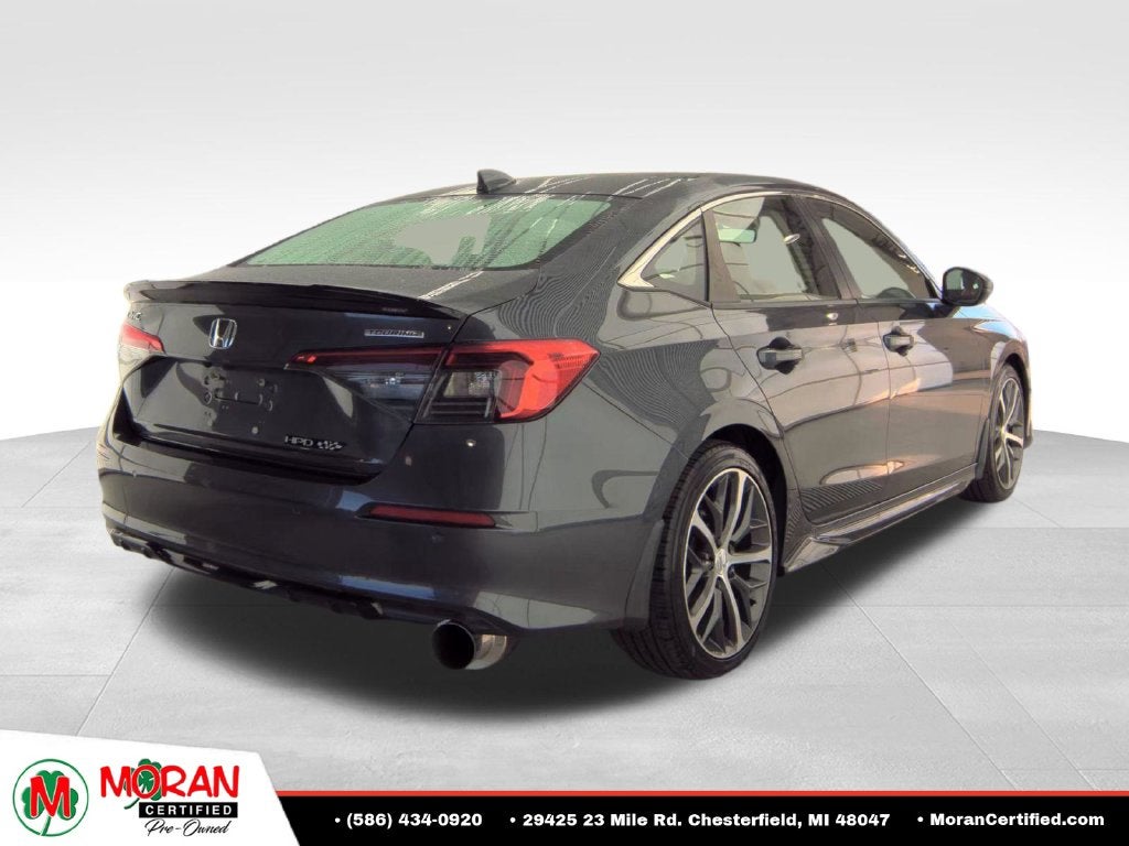 2022 Honda Civic Touring