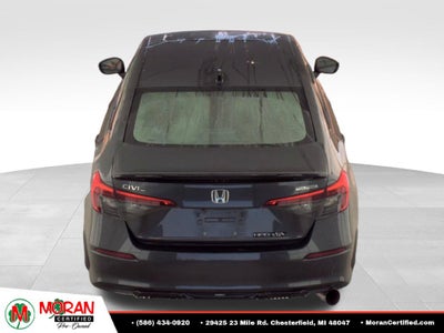2022 Honda Civic Touring
