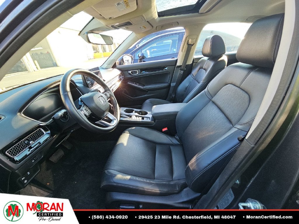 2022 Honda Civic Touring