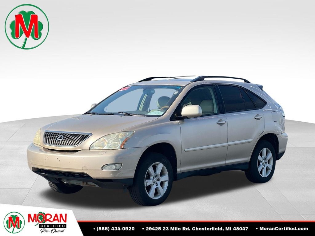 2004 Lexus RX 330
