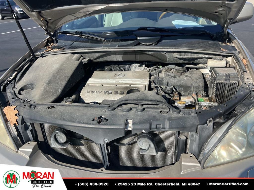 2004 Lexus RX 330