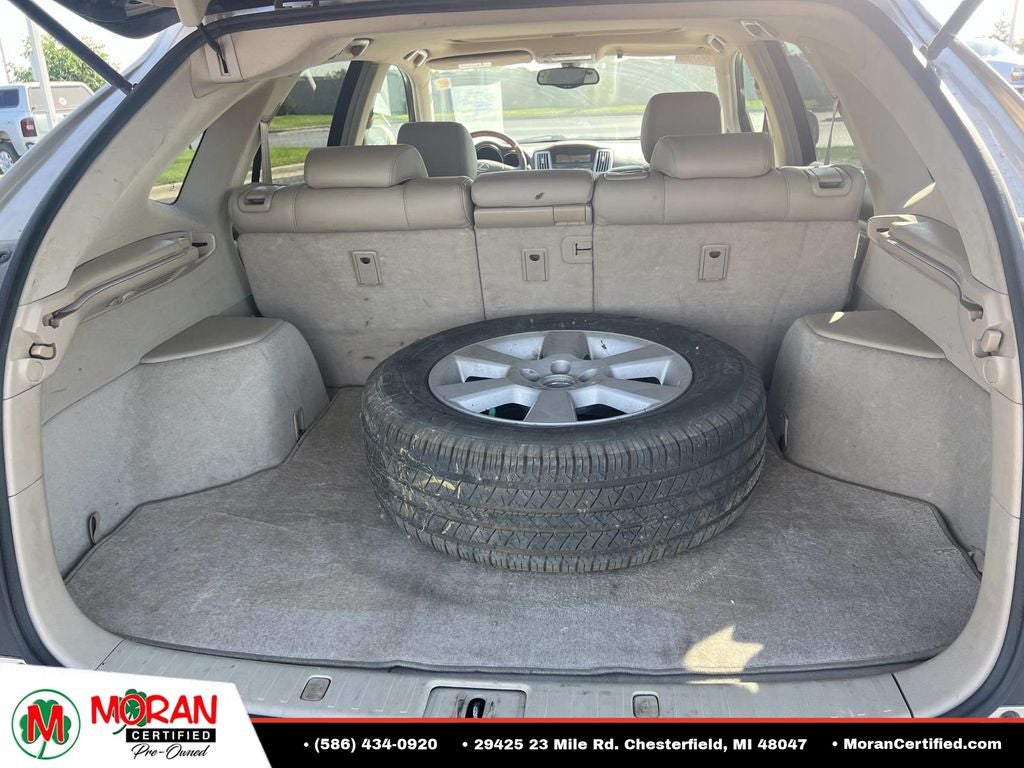 2004 Lexus RX 330