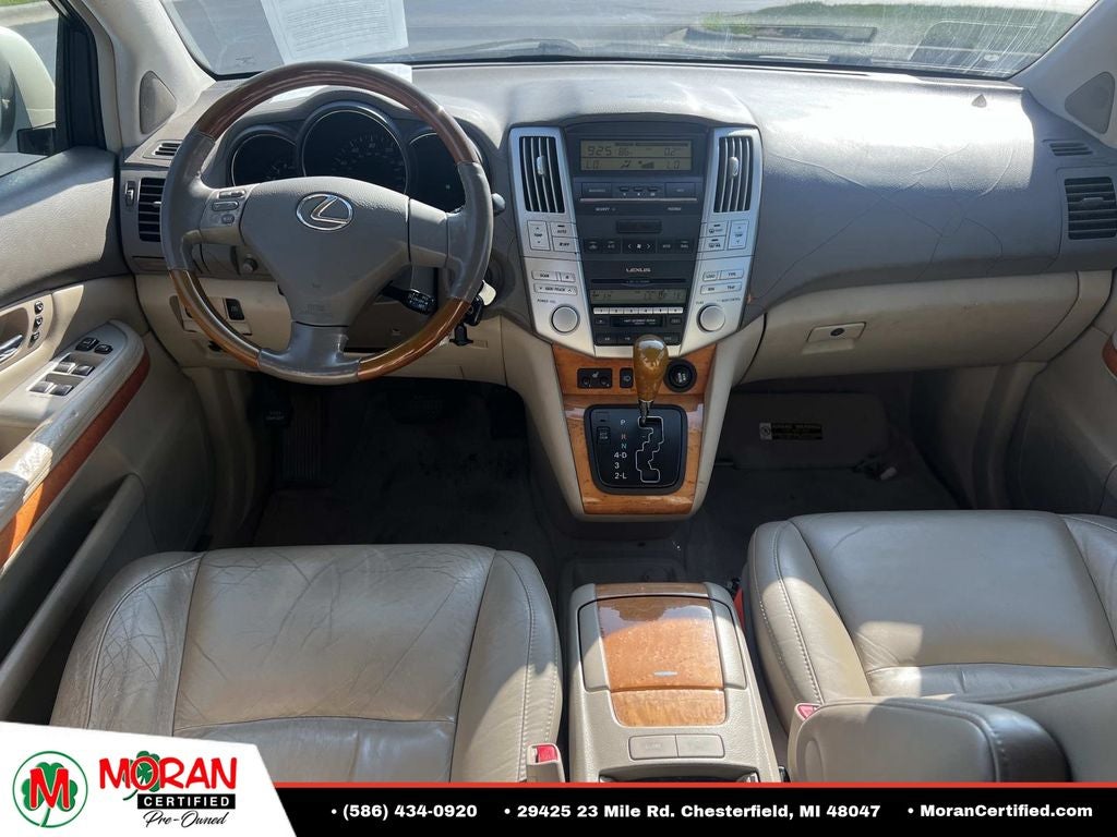 2004 Lexus RX 330