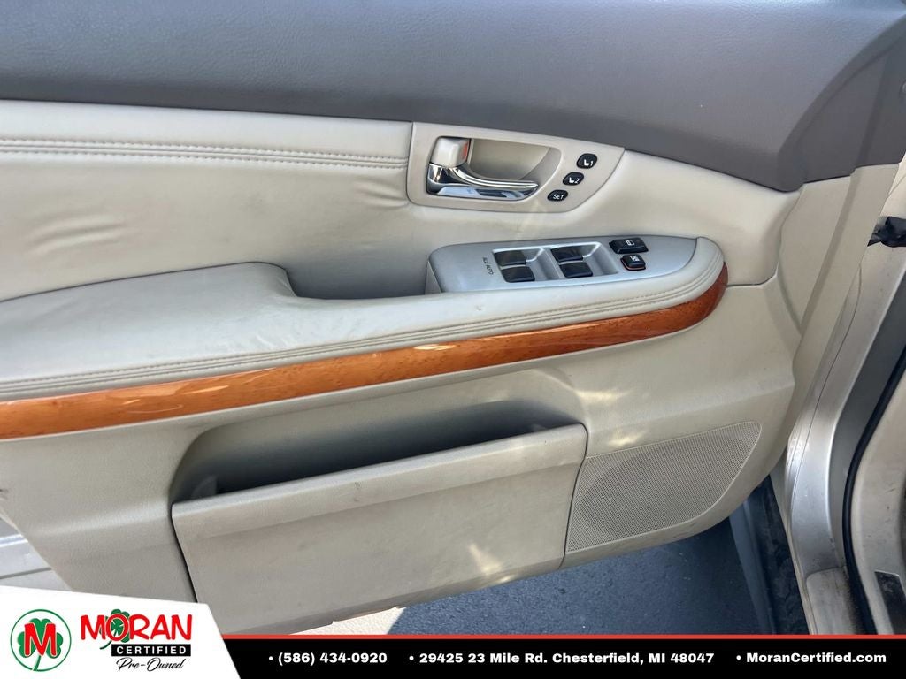 2004 Lexus RX 330