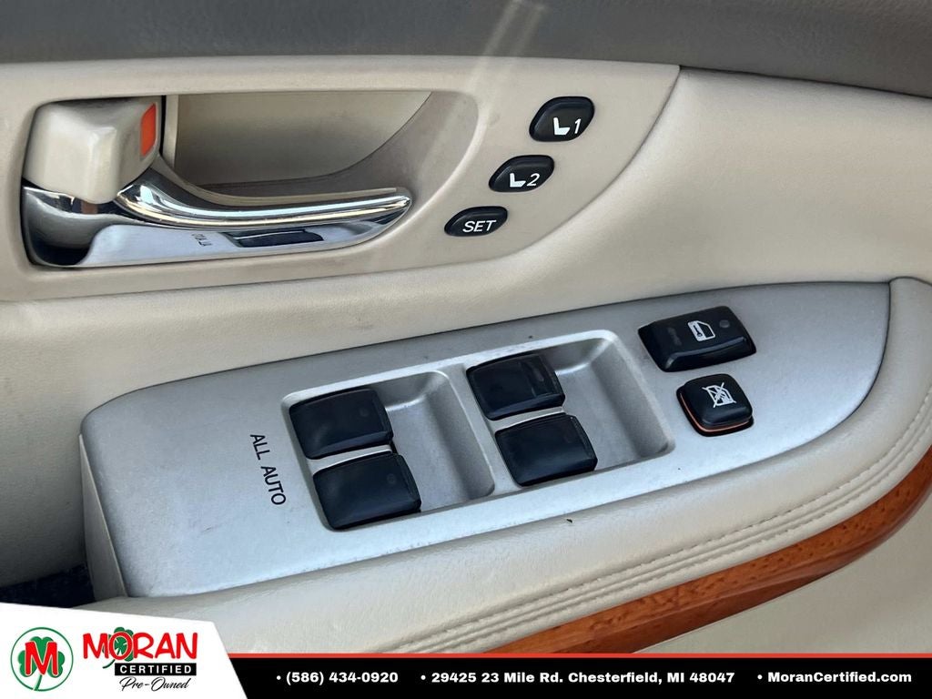 2004 Lexus RX 330