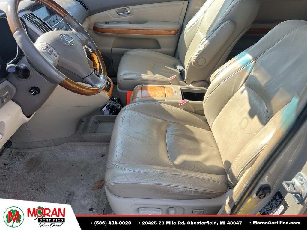 2004 Lexus RX 330