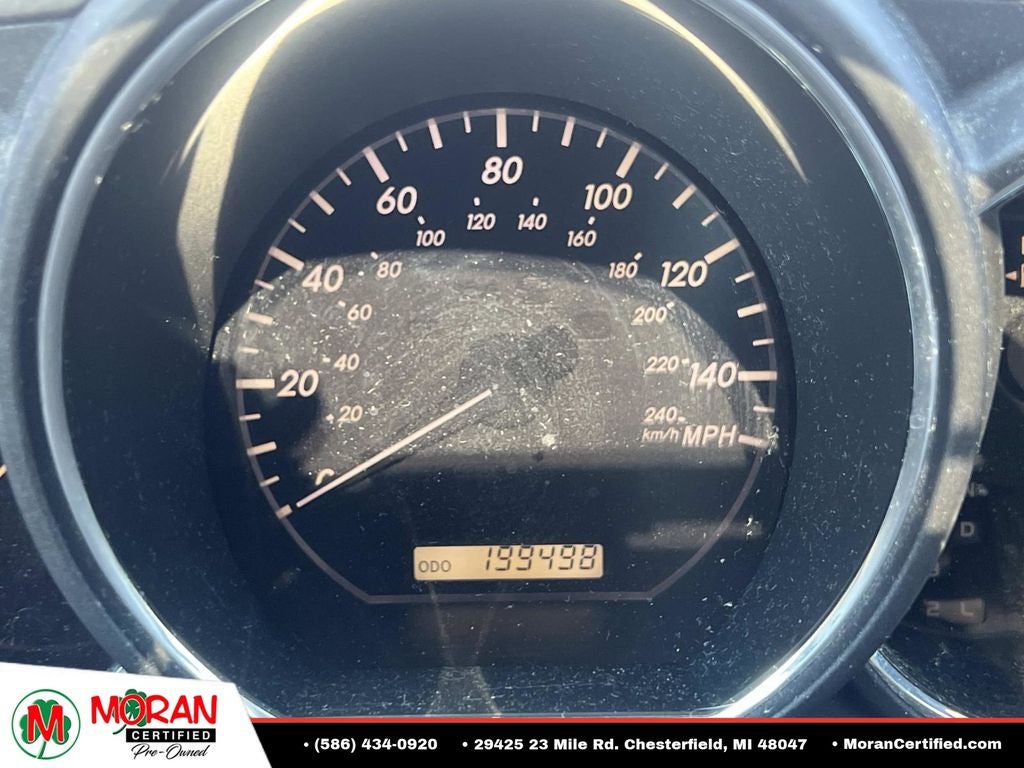 2004 Lexus RX 330
