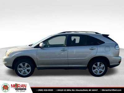 2004 Lexus RX 330