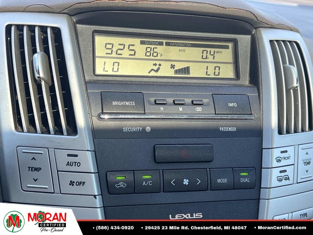 2004 Lexus RX 330